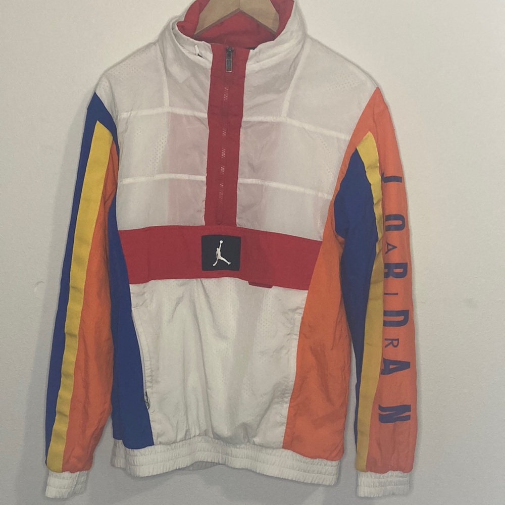 Jordan windbreaker